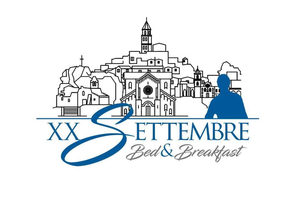 XX Settembre Matera - Room And Relax Экстерьер фото