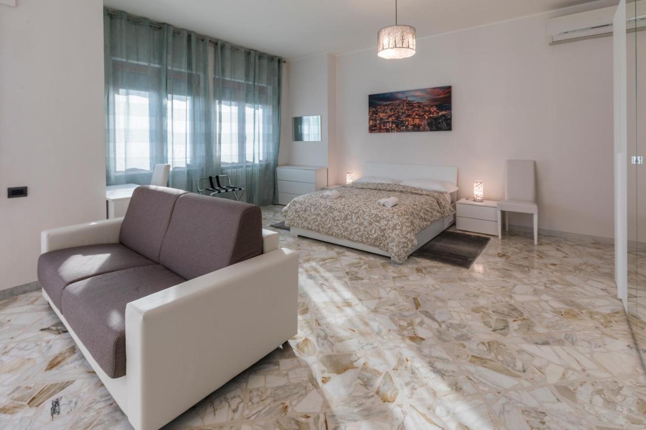 XX Settembre Matera - Room And Relax Экстерьер фото