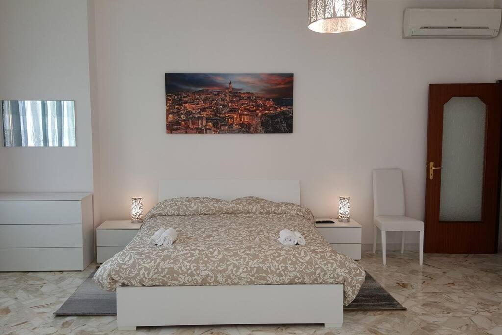 XX Settembre Matera - Room And Relax Экстерьер фото
